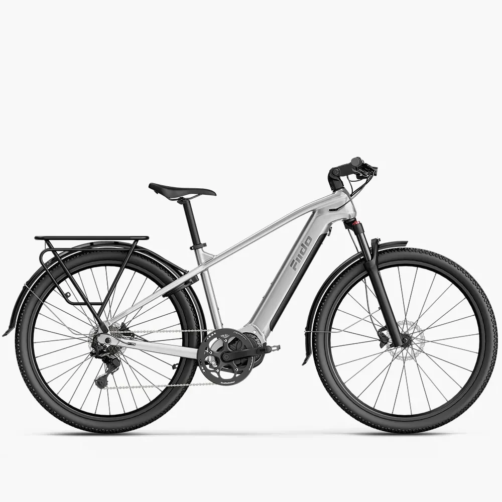 Beste Elektrische Trekking Fiets